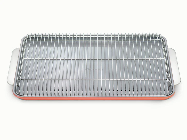 Caraway Baking and Cooling Duo in Perracotta - Inhomebuy