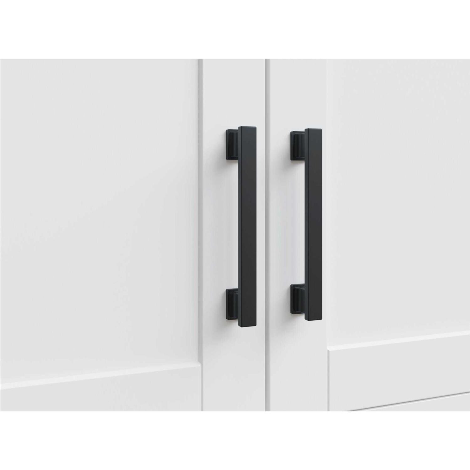 NewAge Products Home Pull Handle 5-in Center to Center Handle Drawer - Inhomebuy