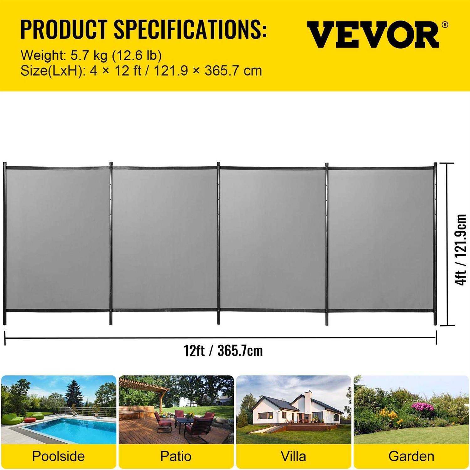 VEVOR Pond Aerator for Up to 3 Acres Pond Aeration System 4.7 Cfm Compressor 100′ x 3/8 Weighted Tubing Water Aerator - Inhomebuy