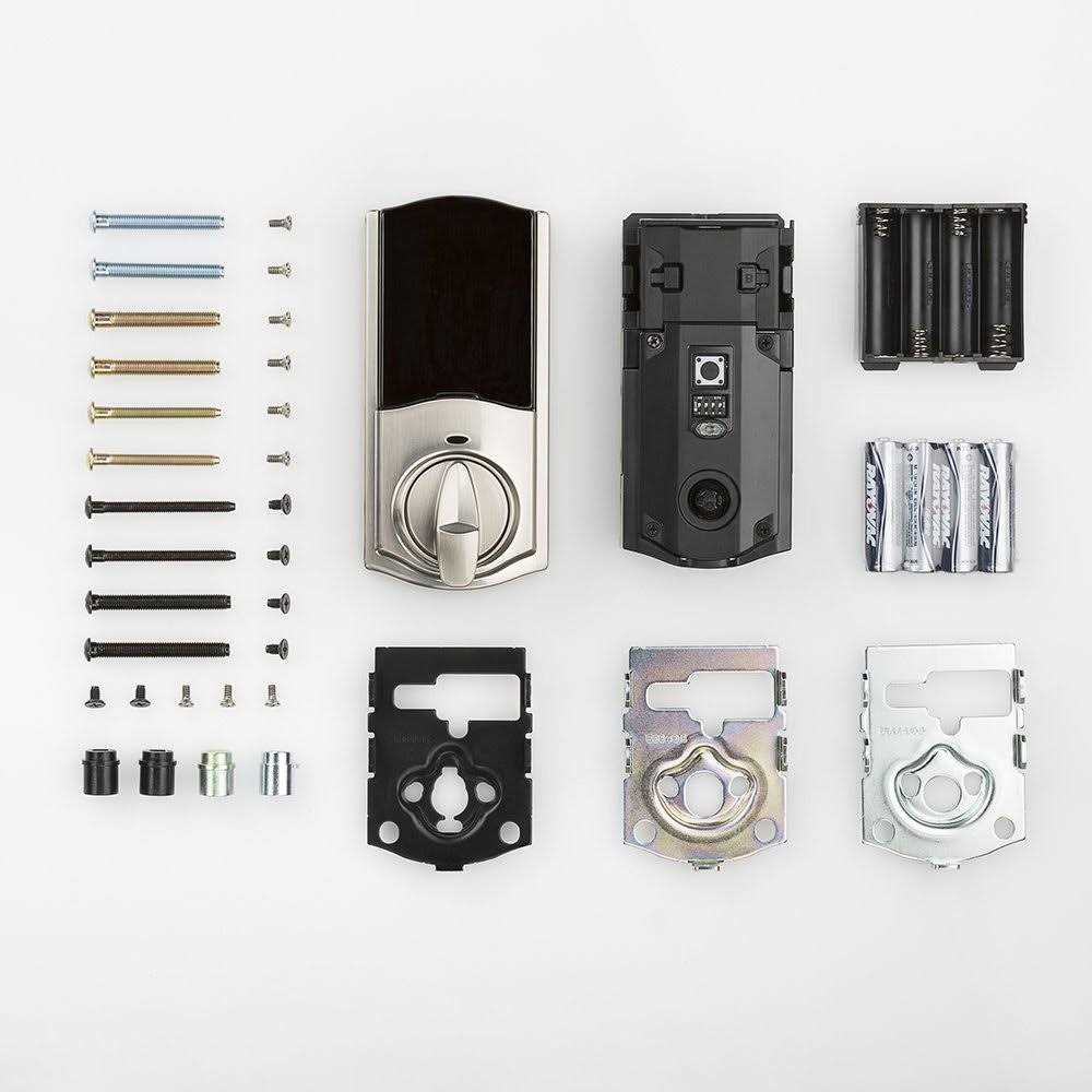Kwikset Convert Smart Lock Conversion Kit - Inhomebuy