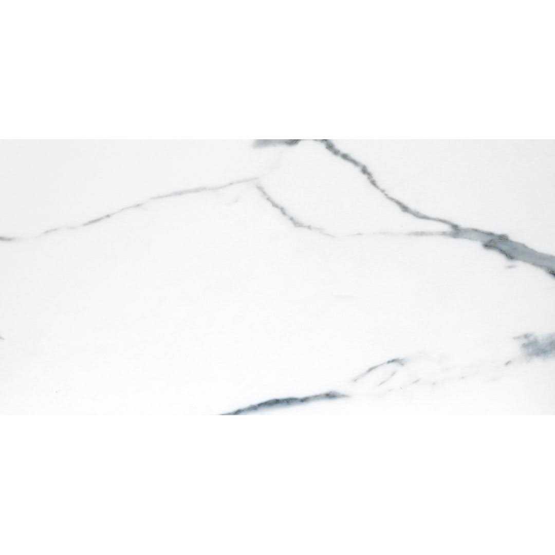 MSI Savoy Crema 24 in. x 48 in. Polished Porcelain Floor and Wall Tile - Inhomebuy