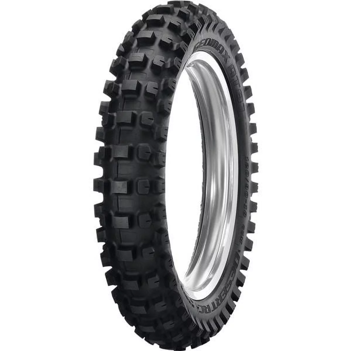 110/90-19 Dunlop Geomax AT81 Desert RC Rear Tire - Inhomebuy