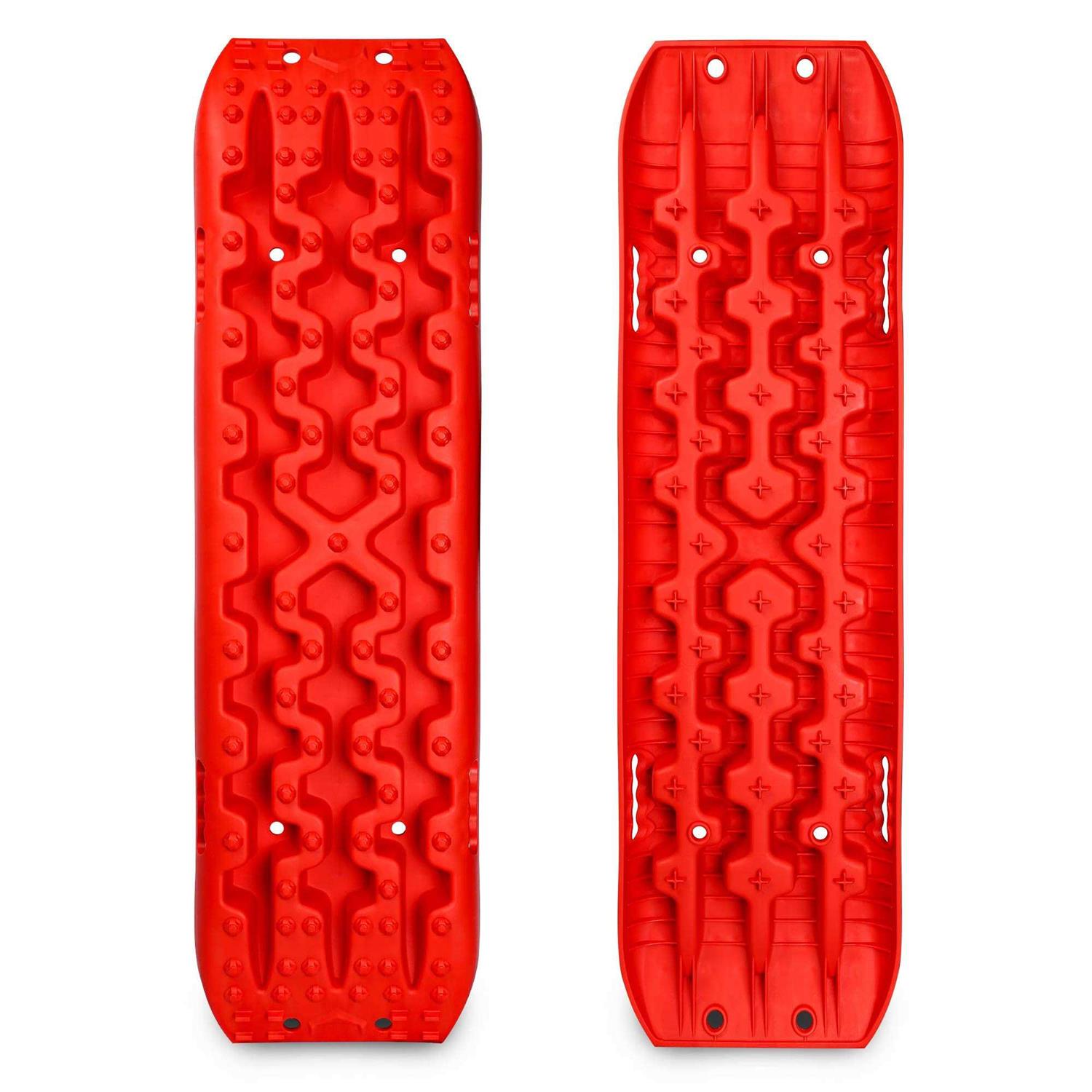 X-bull New Recovery Traction Tracks Sand Mud Snow Track Tire Ladder 4wd - Inhomebuy