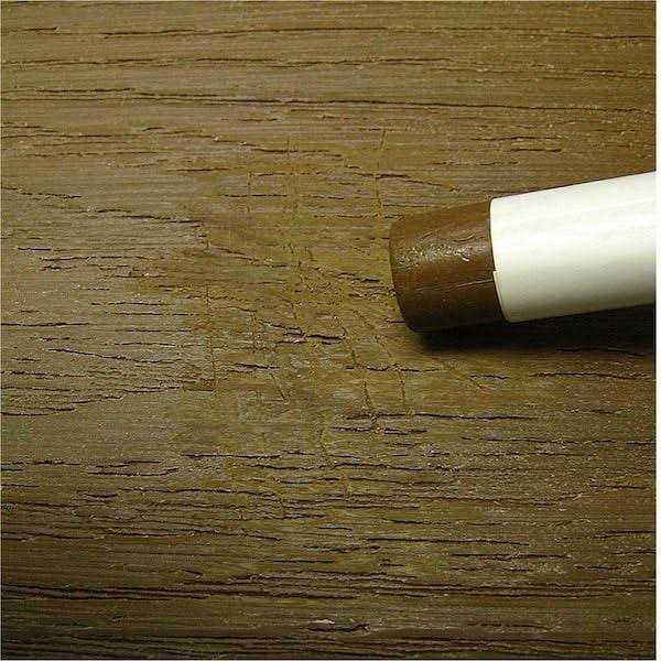 NewTechWood DeScratch Composite Decking Repair Kit - Inhomebuy