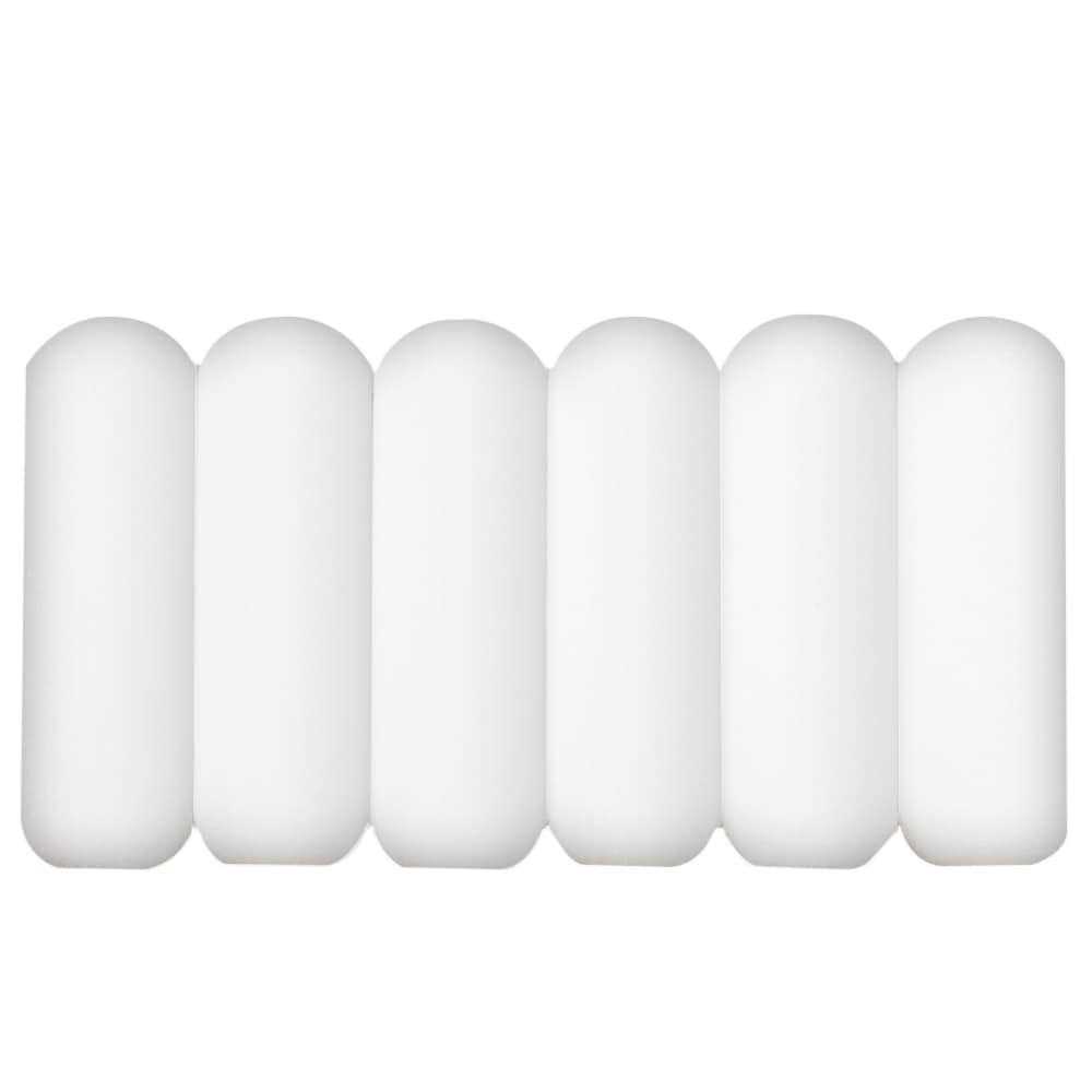 Whizz 25002 Premium Black Foam Concave Roller - Inhomebuy