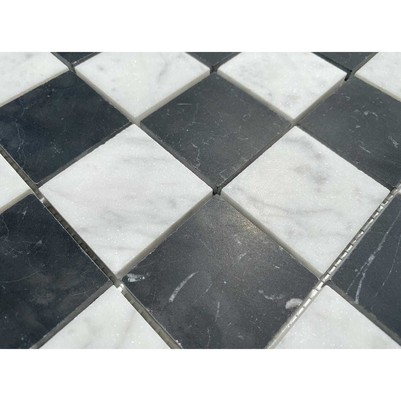 Mosaic Wall Floor Tile Marble Online - Inhomebuy