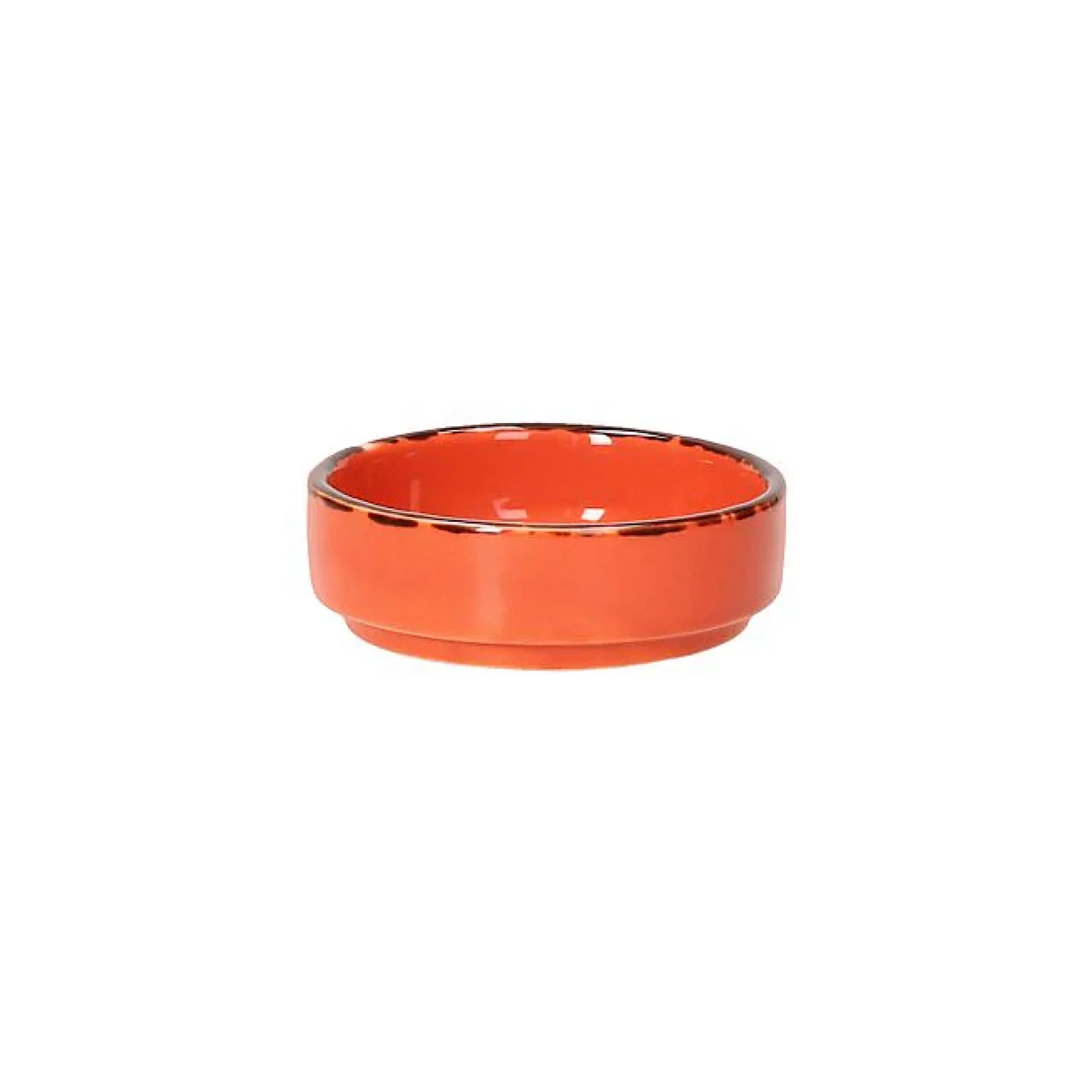 Vulcania Small Bowl 8cm Orange - Inhomebuy
