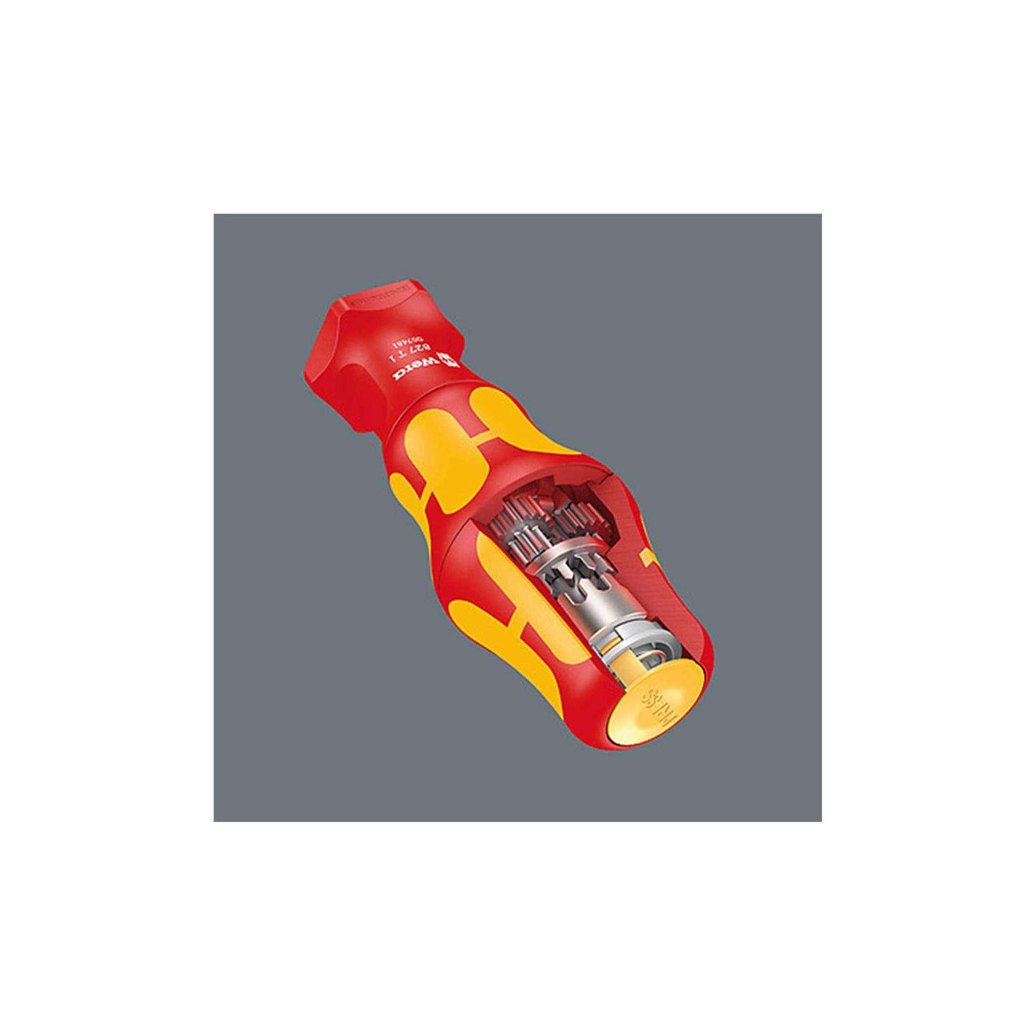 Wera 05056491001 Tool-Check Plus - Inhomebuy