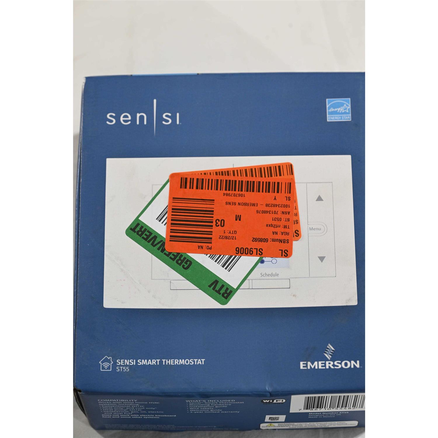 Emerson Sensi ST55 - Inhomebuy