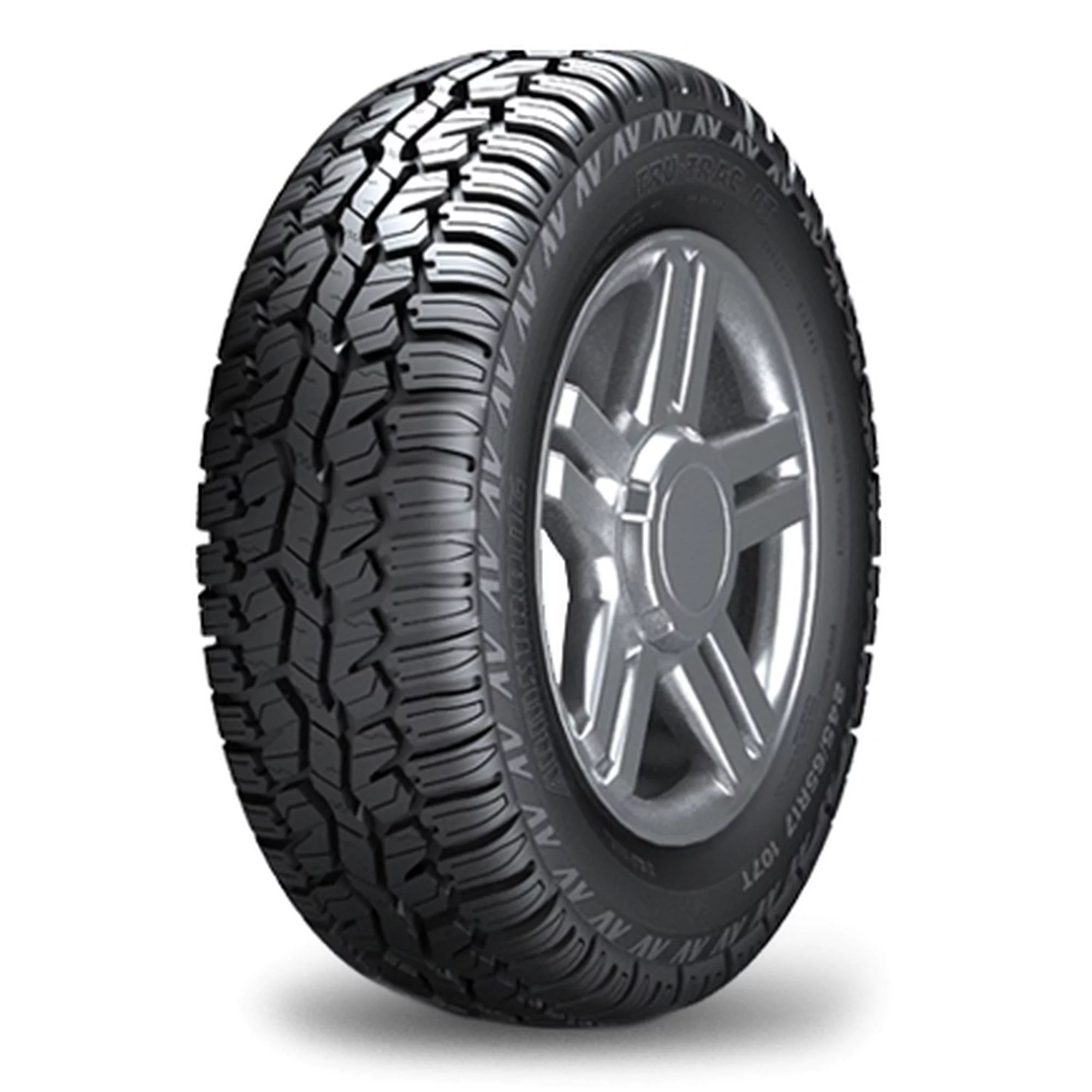 Armstrong Tru-Trac AT All Terrain LT225/75R16 115/112S E Light Truck Tire - Inhomebuy