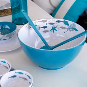 Coastal - Bowl - Set 6 pcs - Inhomebuy