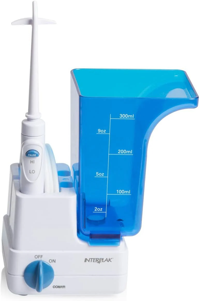 Interplak by Conair Water Jet | WJ3CSRC - Inhomebuy