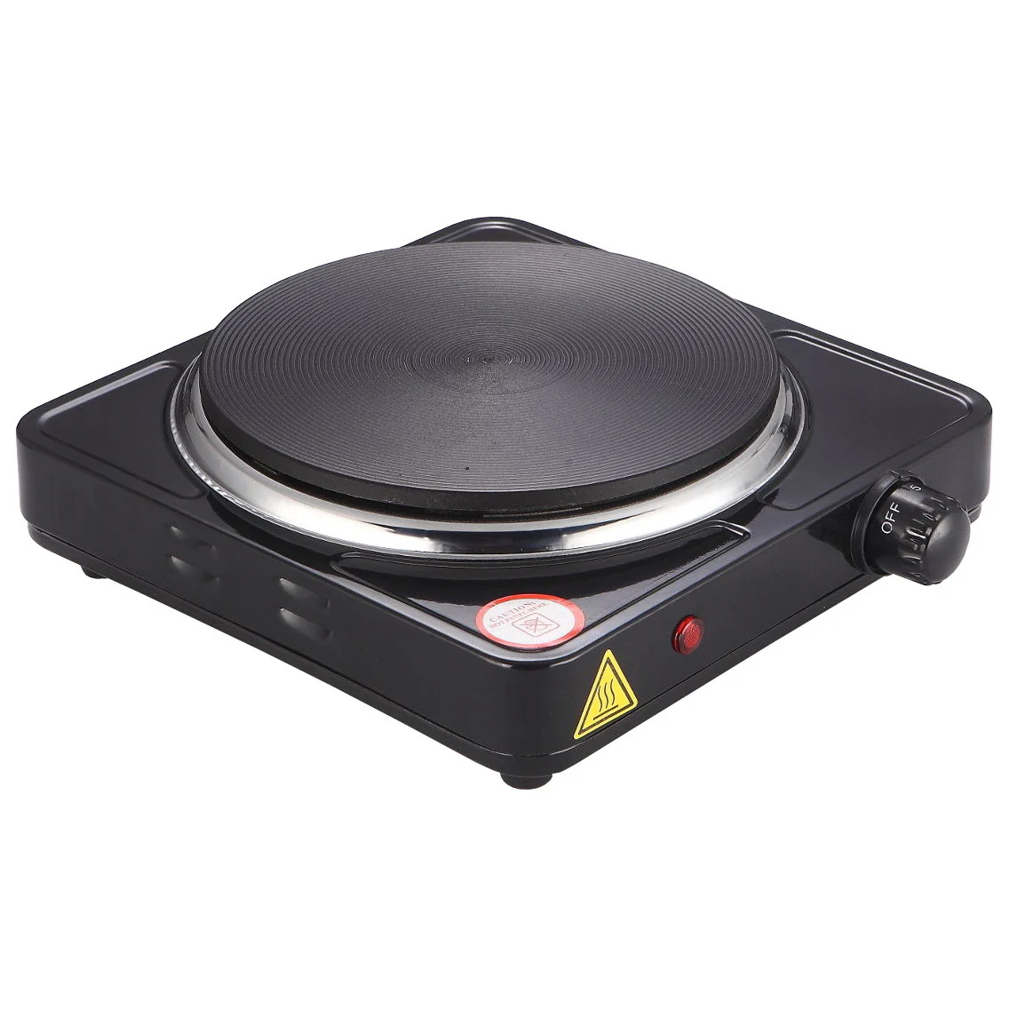 Electric Cooker 18,5 1500W Black - Inhomebuy
