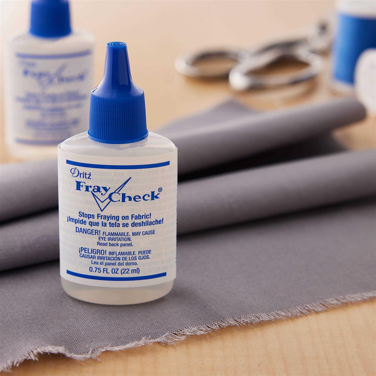 Dritz Fray Check Liquid Seam Sealant - Inhomebuy