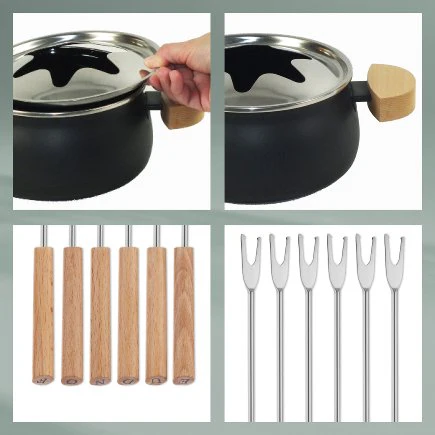 Fondue Carrousel Natura - Inhomebuy