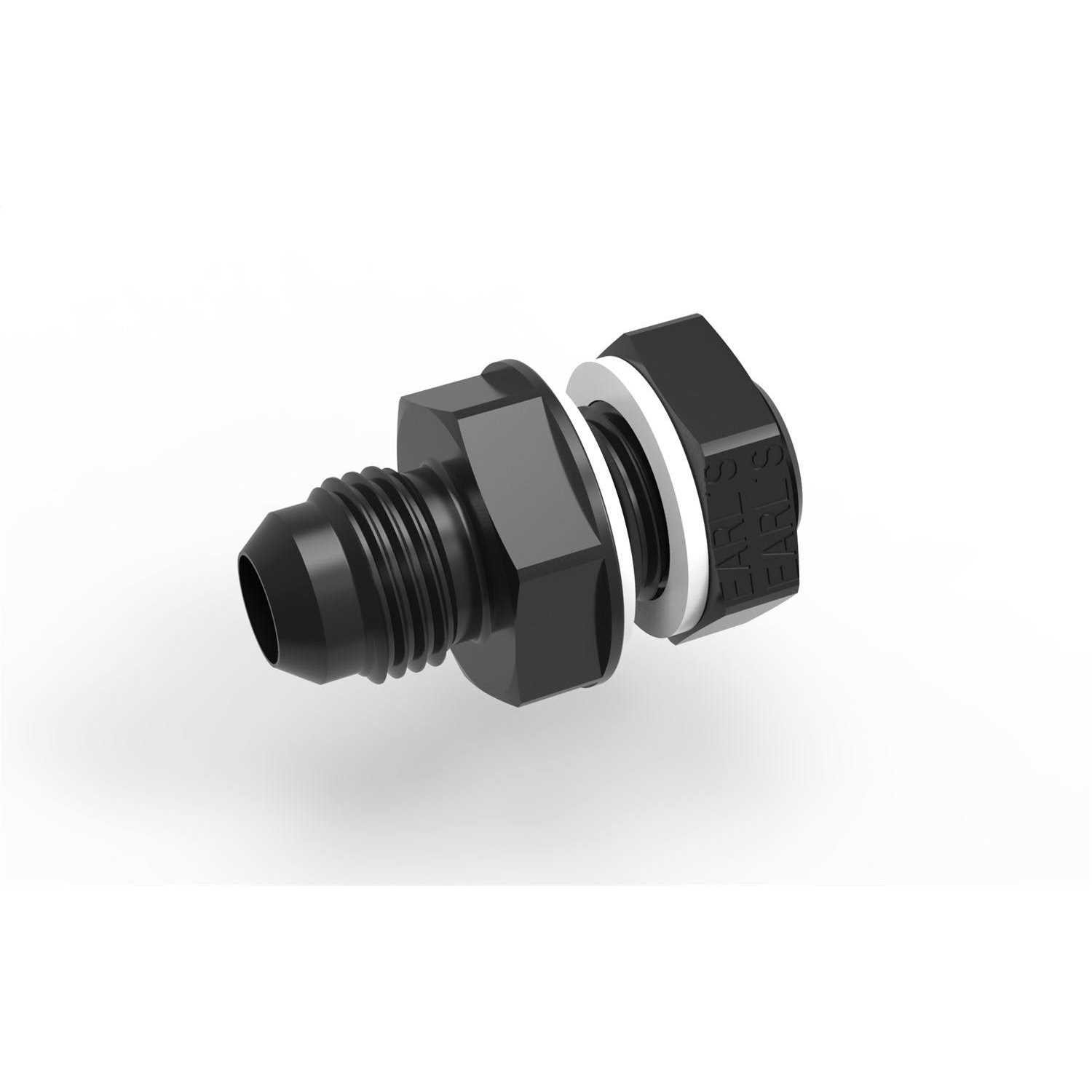 Earl’s 90 Degree -6 AN Male to 1/2-20 Swivel AT949065ERL - Inhomebuy