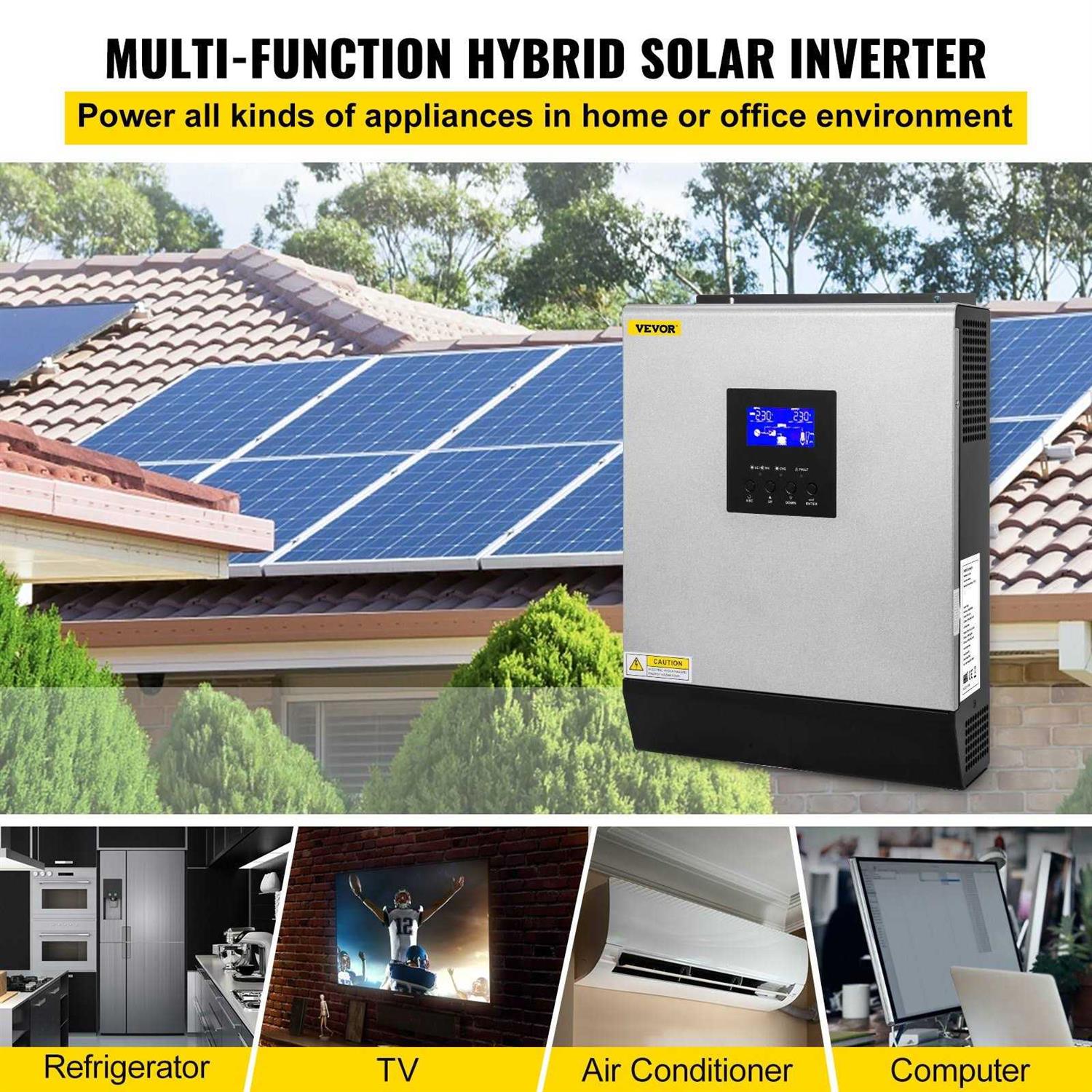 VEVOR Hot Water Recirculating Pump 93W 110V Water Circulator Pump Automatic Start Circulating Pump NPT 3/4 w/Brass Fittings - Inhomebuy