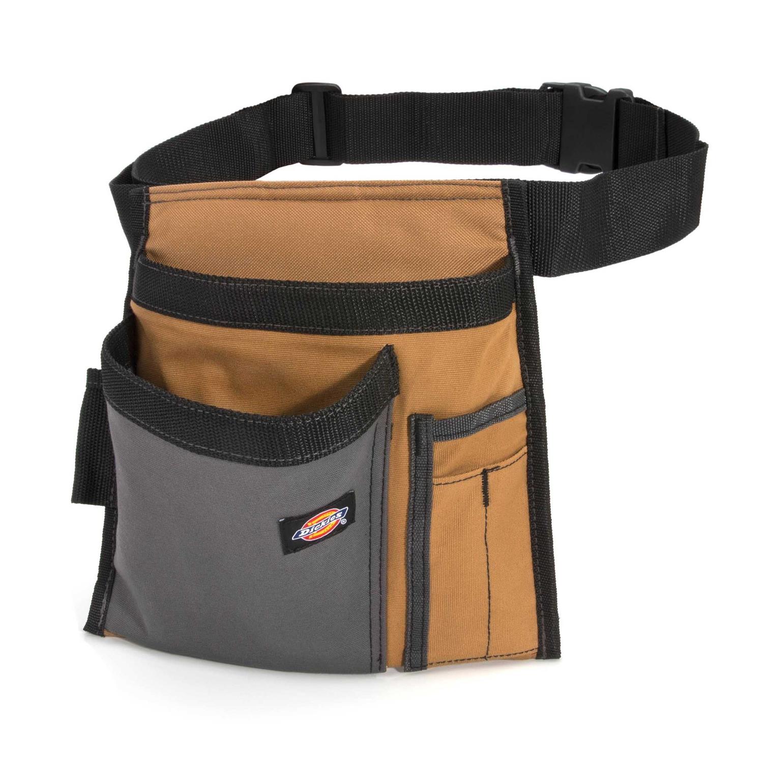 Dickies 5 Pocket Single Side Tool Pouch/Work Apron - Inhomebuy