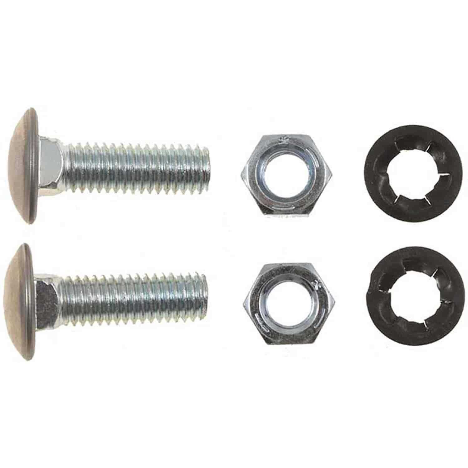 Dorman 45319 Nylon Trim Panel Clips - Inhomebuy