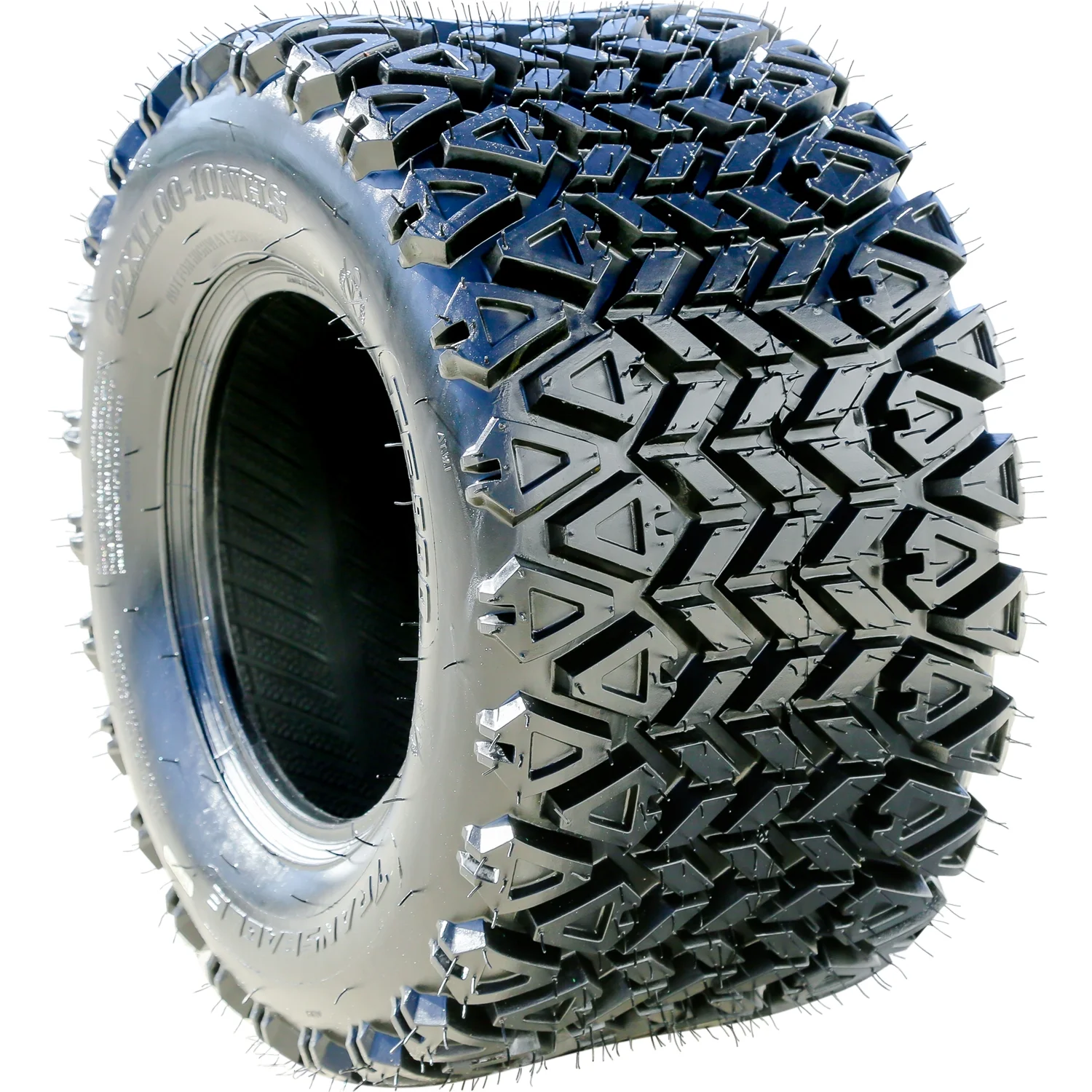 Transeagle TE800 22x11.00-10 22x11.00x10 80F 4 Ply ATV&UTV Tire - Inhomebuy