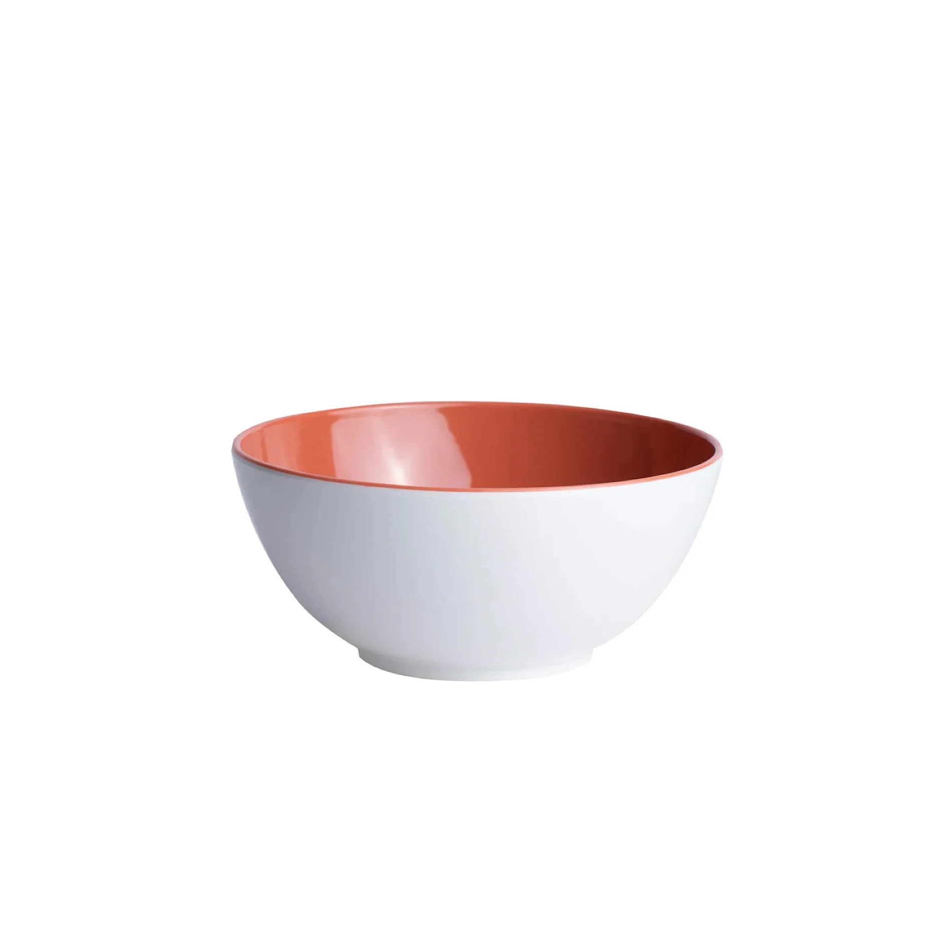 Summer - Bowl - Coral - Set 6 pcs - Inhomebuy