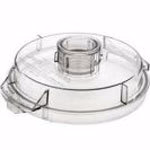 DLC016GTX1 | Flat Cover w/Cap (Grey) for DFP-14C - Inhomebuy