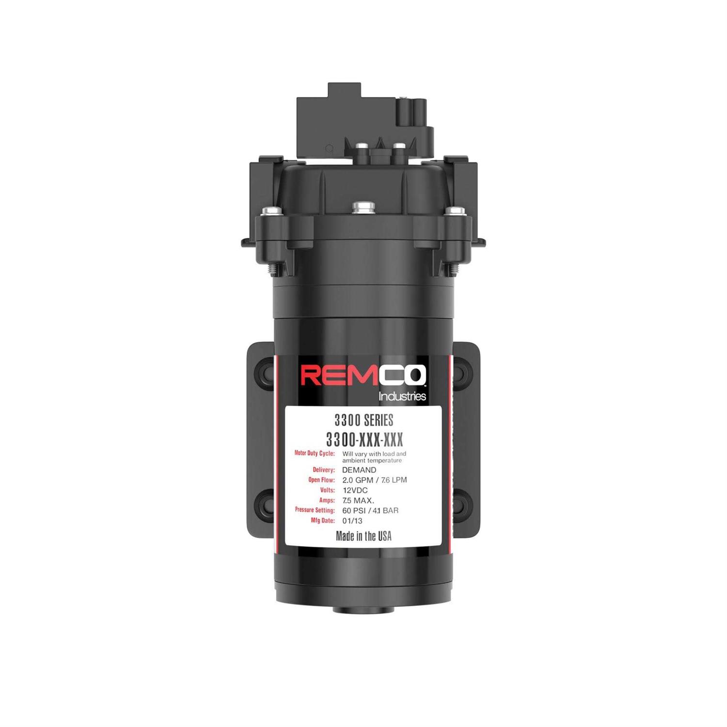 Remco 90-5518-1E1-94A-SB ProFlo Fatboy Pump - Inhomebuy