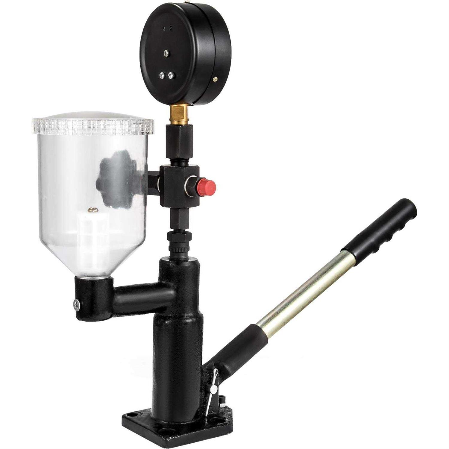 VEVOR 4 Quart Acting Hydraulic Pump Dump Trailer Plastic 4LCZYYBSL - Inhomebuy