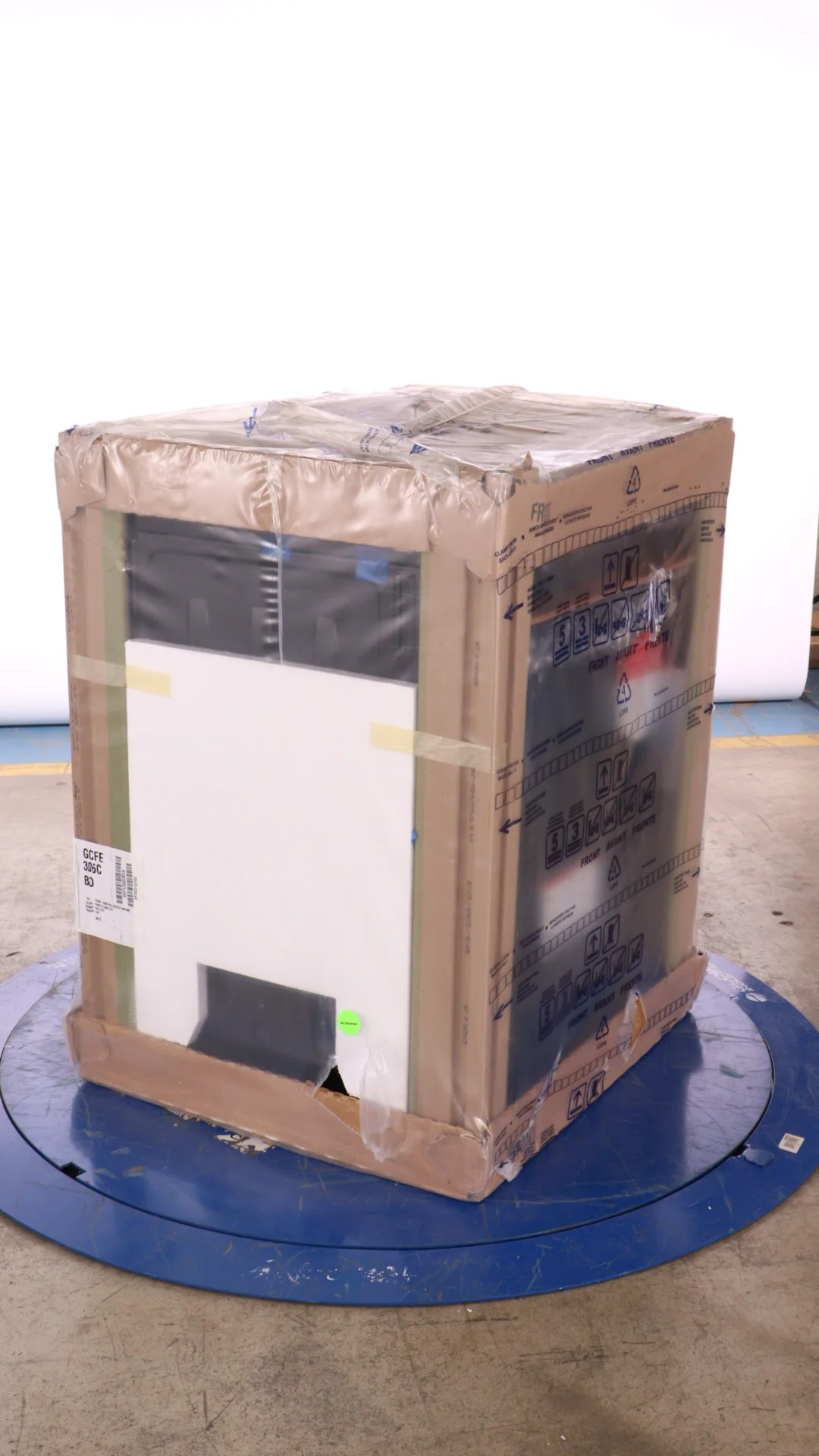 FRIGIDAIRE GALLERY 30 IN 6.2 CU FT. ELECTRIC TOTAL CONVECTION 5-BURNER RANGE WITH AIR FRY - GCFE306C - Inhomebuy