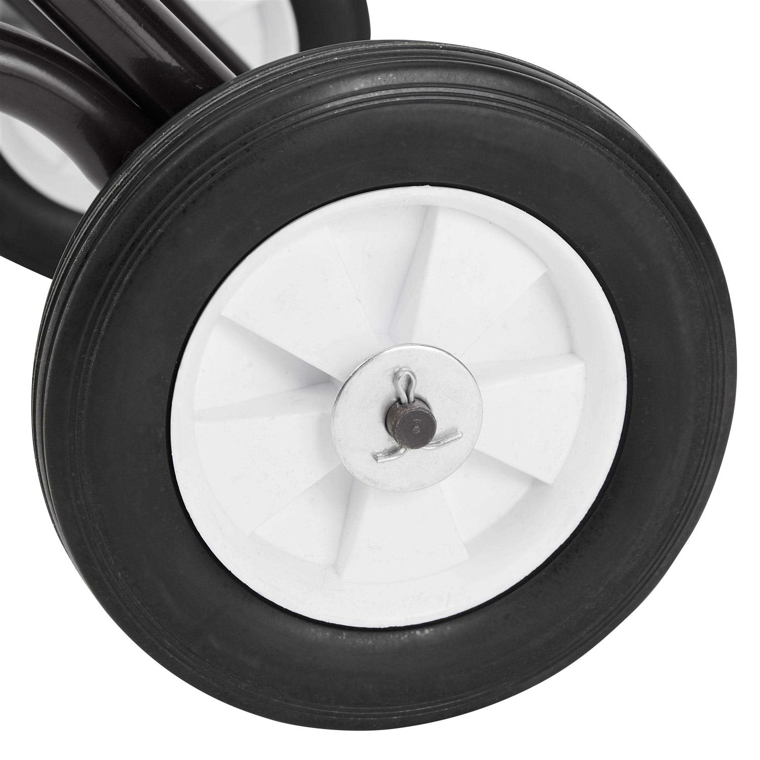 National Public Seating DY-85 8500 Series Stacking Chair Dolly - Inhomebuy