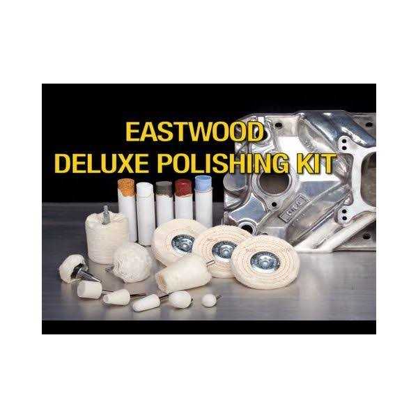 Eastwood 16pc Steel Fitting Set for 3/16 Tubing - Inhomebuy
