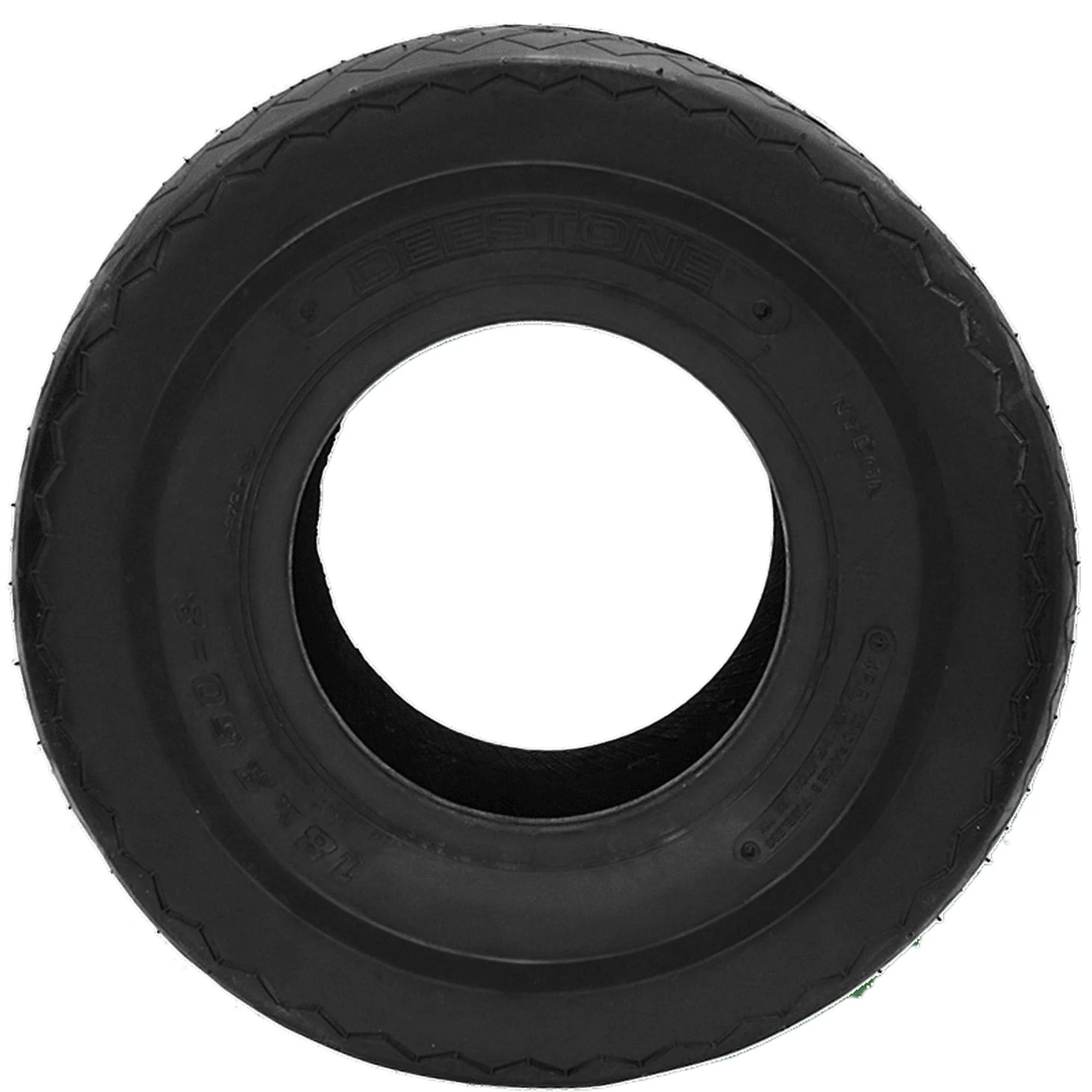 Deestone D270 18X8.50-8 Load 4 Ply Trector Tire - Inhomebuy