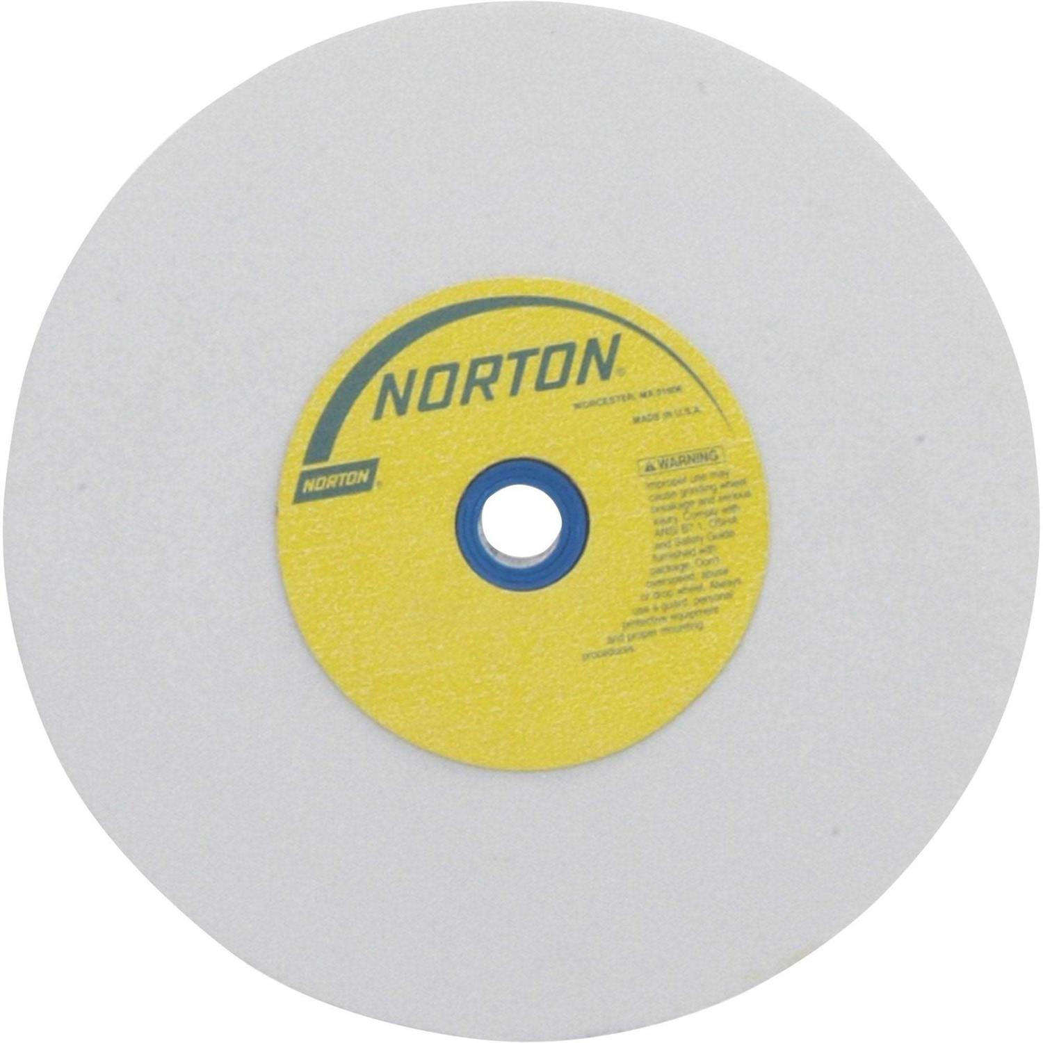 Norton Abrasives 07660788248 Grinding Wheel - Inhomebuy