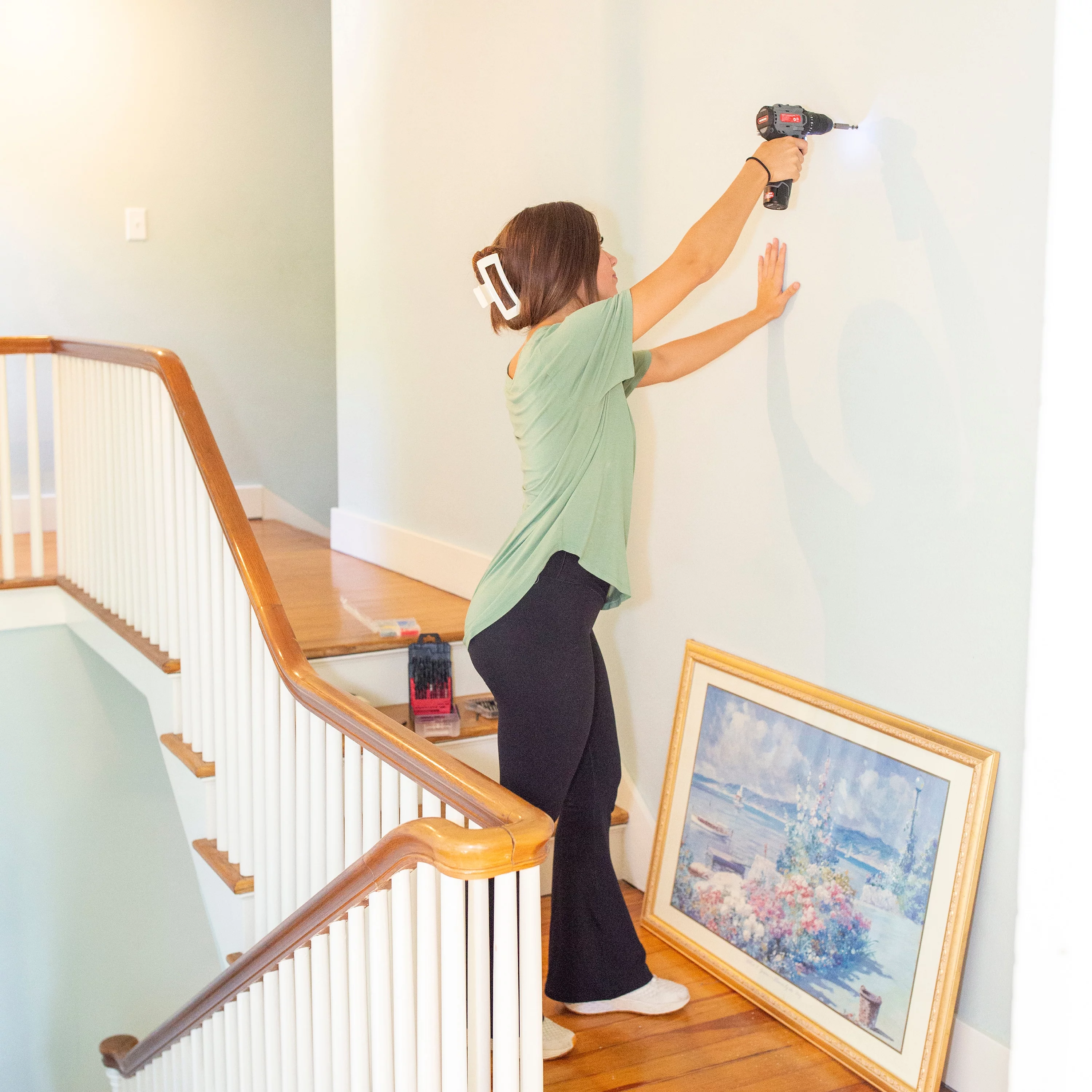 Hyper Tough 12V Max* Lithium-Ion Brushless 2-Speed 3/8-Inch Drill Driver with 1.5Ah Battery & Charger, 98807 - Inhomebuy