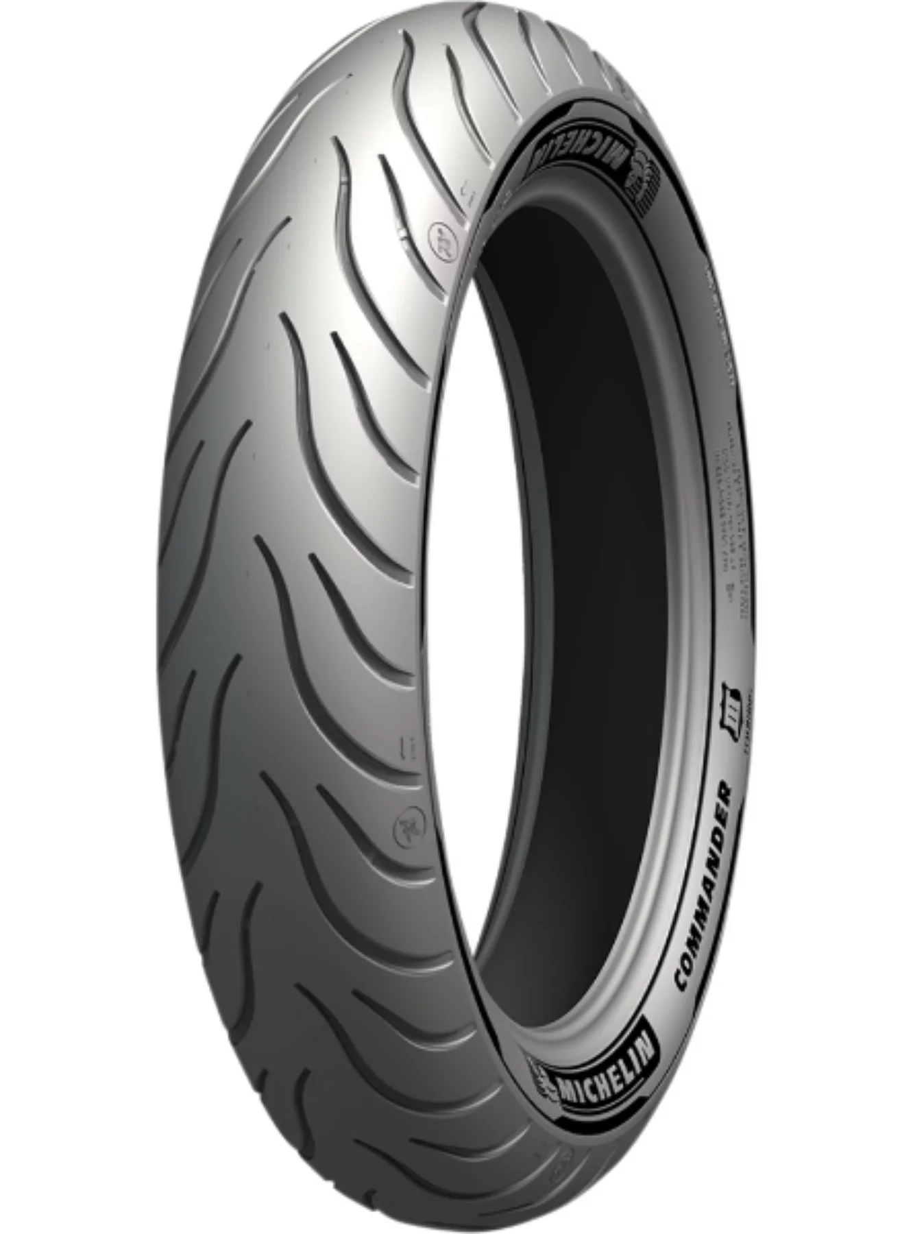 Michelin Commander III Touring Front Tire 130/80B17 (80126) - Inhomebuy
