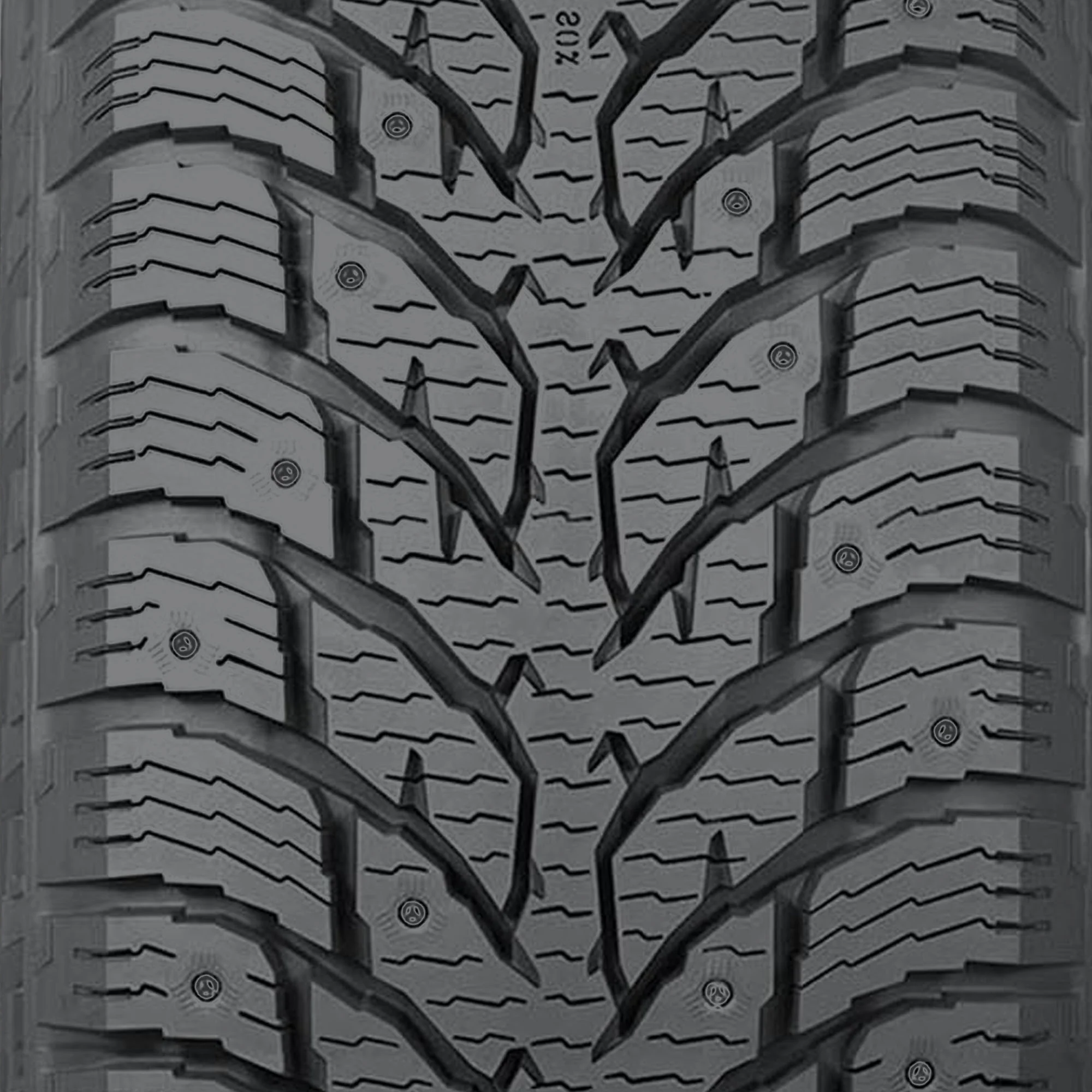 Nokian Hakkapeliitta LT 3 Studded Winter LT235/85R16 120/116Q E Light Truck Tire - Inhomebuy