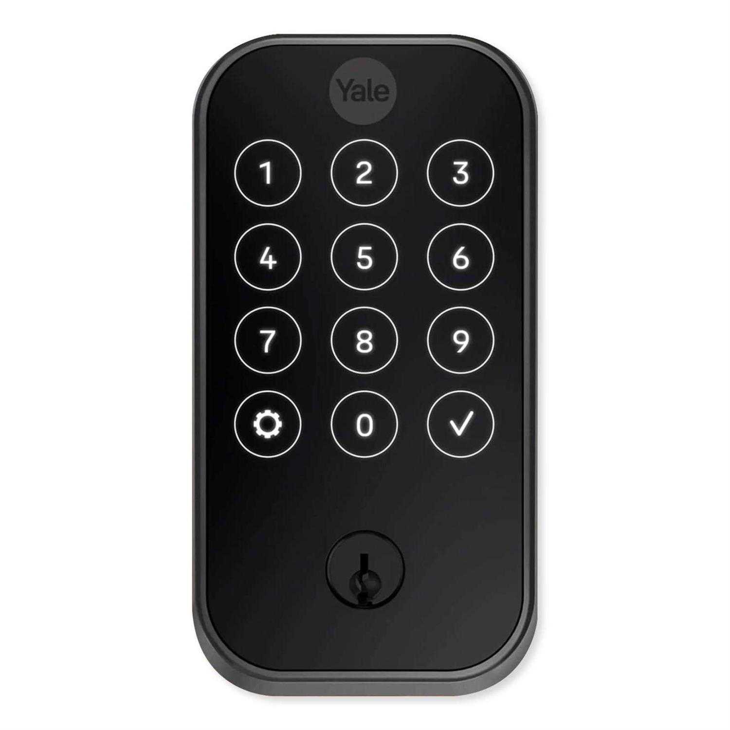 Yale Assure Lock 2 Keypad with Wi-Fi - Inhomebuy
