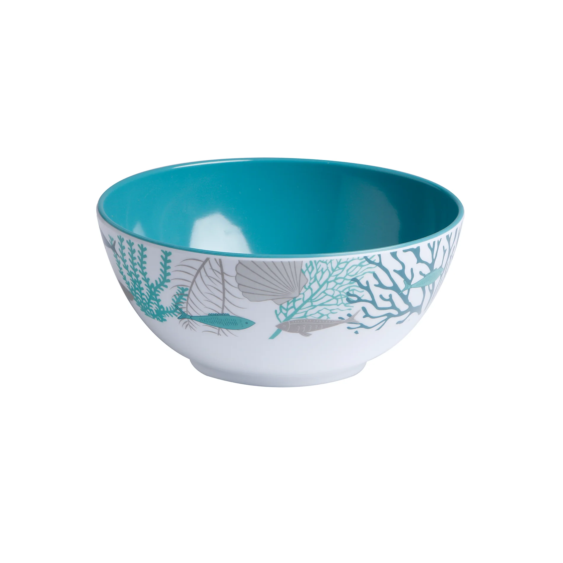 Coastal - Bowl - Set 6 pcs - Inhomebuy