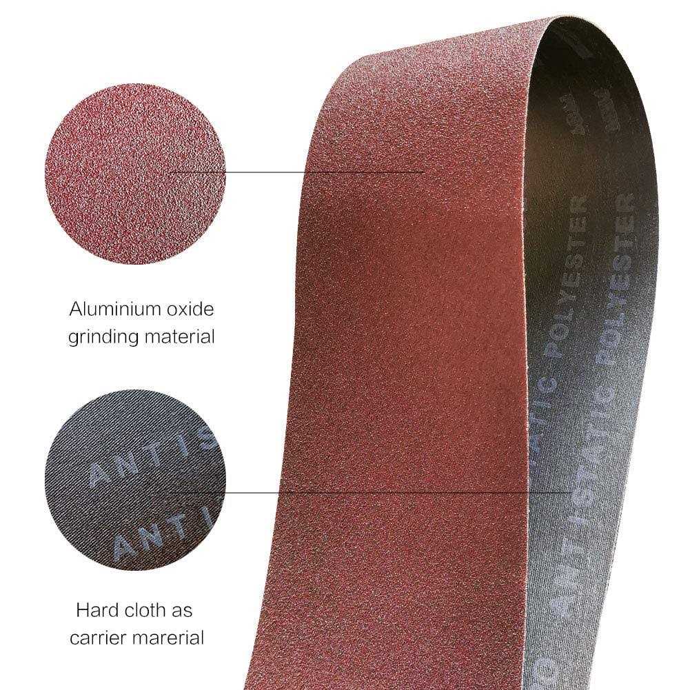 Ur-Excellent Grit Sanding Belt - Inhomebuy