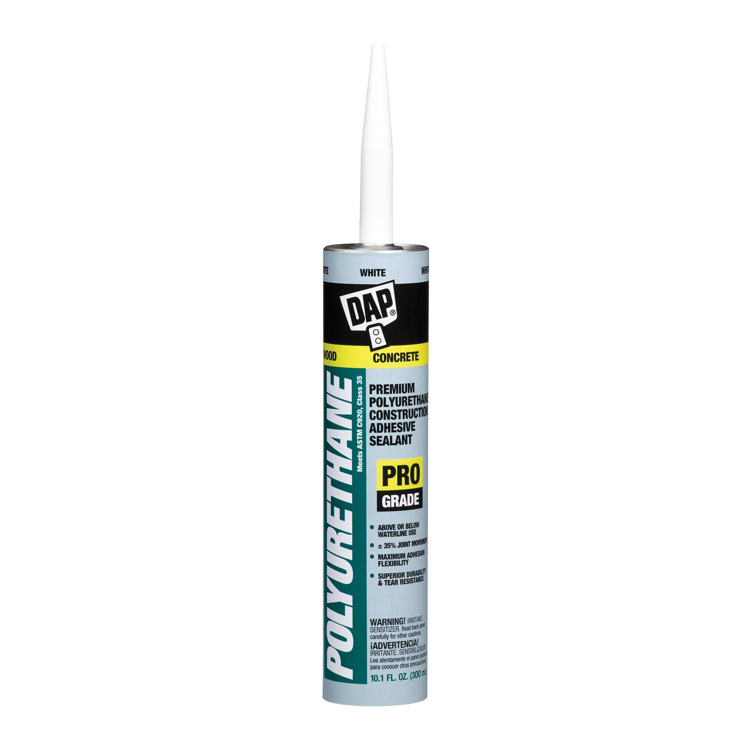DAP Polyurethane Sealant - Inhomebuy