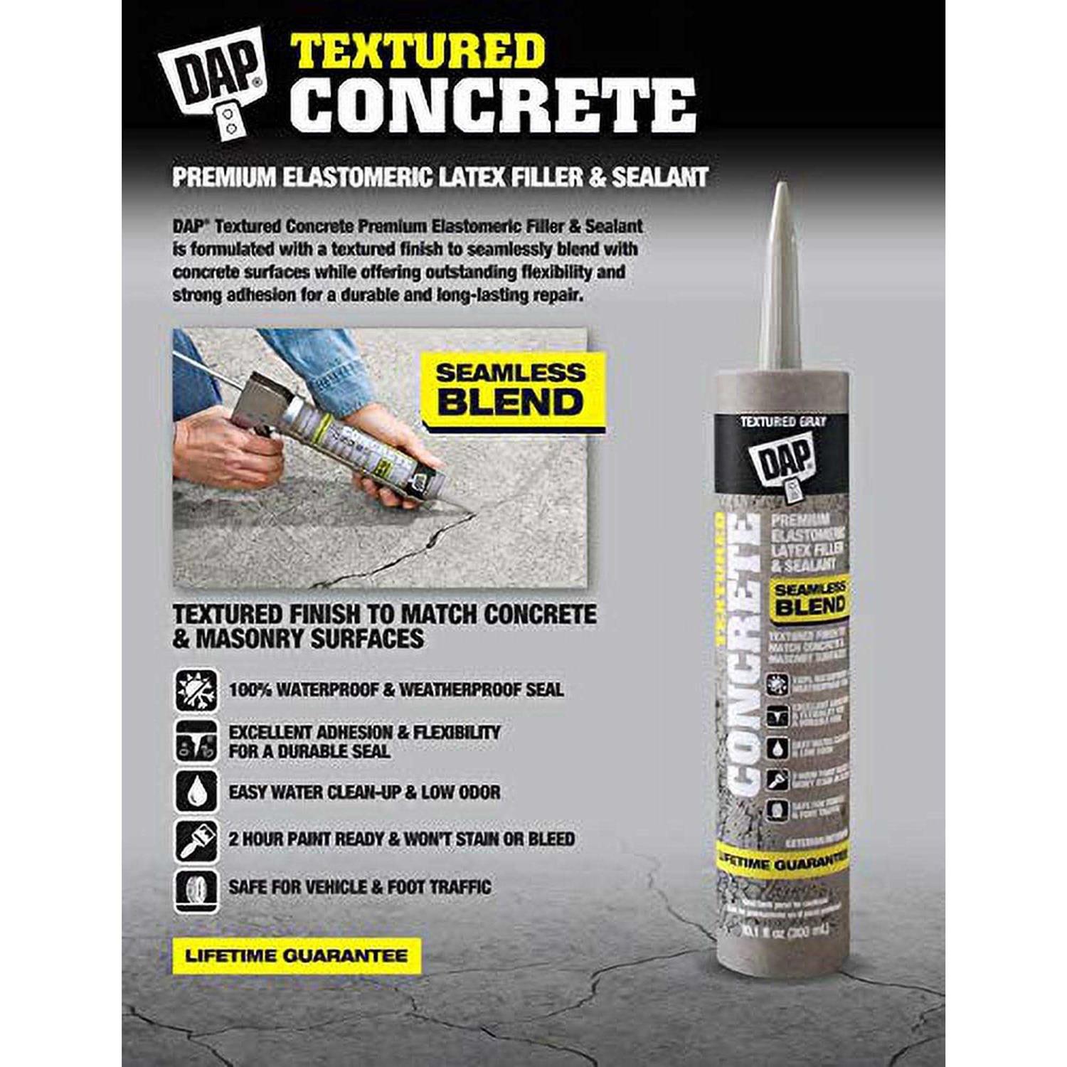 Dap 10.1 oz Extreme Stretch Sealant - Inhomebuy