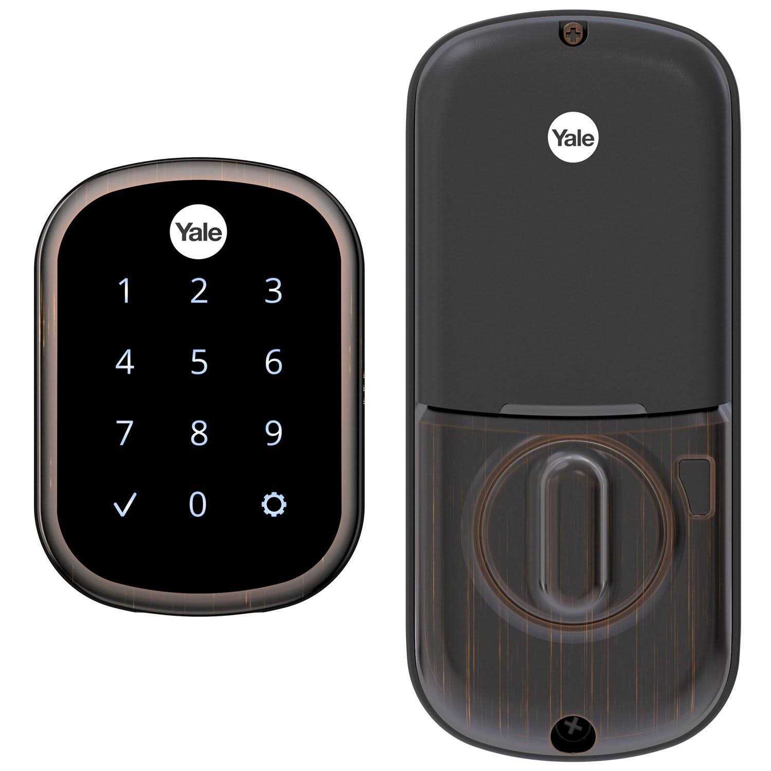 Yale Assure Lock SL Key Free Touchscreen - Inhomebuy