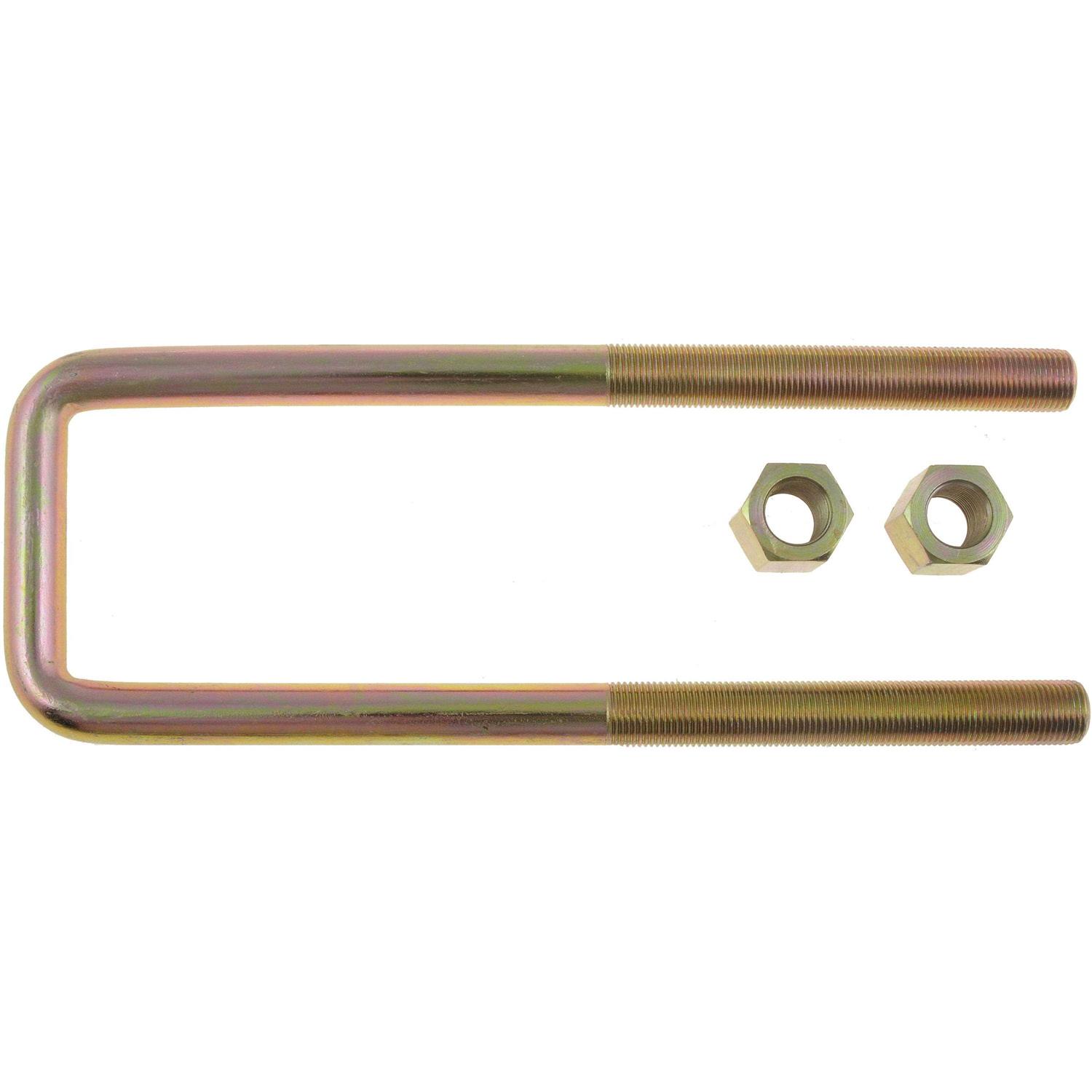Dorman 35635 Threaded U-Bolt - Inhomebuy
