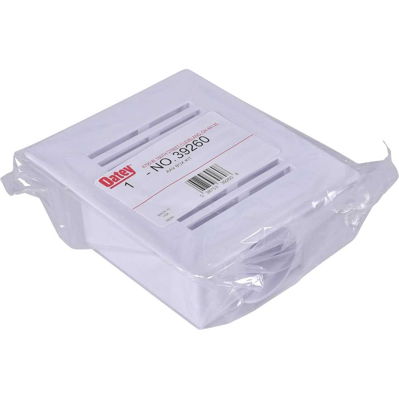 Oatey 39239 Sure-Vent Air Admittance Valve Kit - Inhomebuy