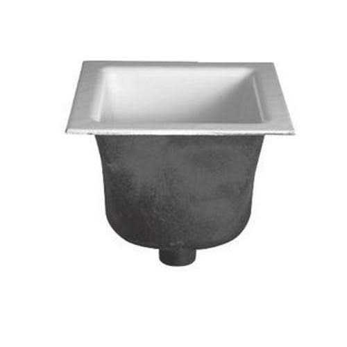 Zurn FD2375-NH3-H Light Commercial Floor Sink - Inhomebuy