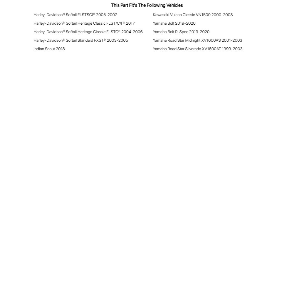 Dunlop D404 Rear Motorcycle Tire 150/80B-16 (71H) Black Wall - Inhomebuy