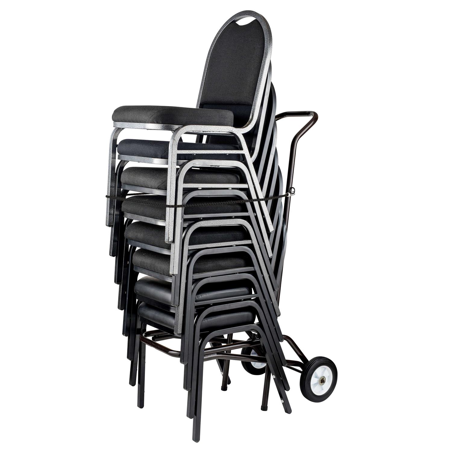 National Public Seating DY-85 8500 Series Stacking Chair Dolly - Inhomebuy