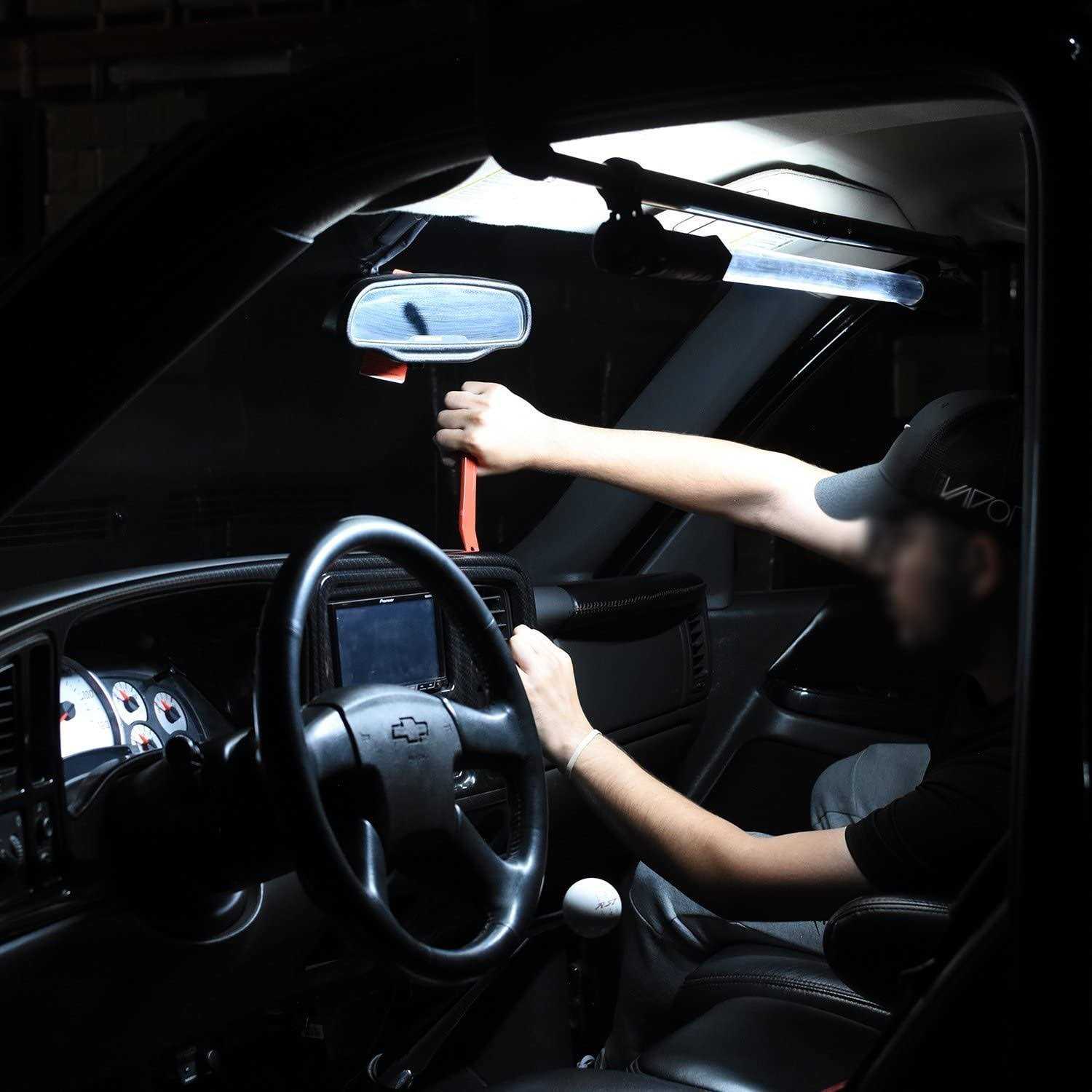 Neiko 31112 Air Blow Gun Nozzle Set Air Compressor’ Air Gun W/ 5 Interchangeable Nozzles - Inhomebuy