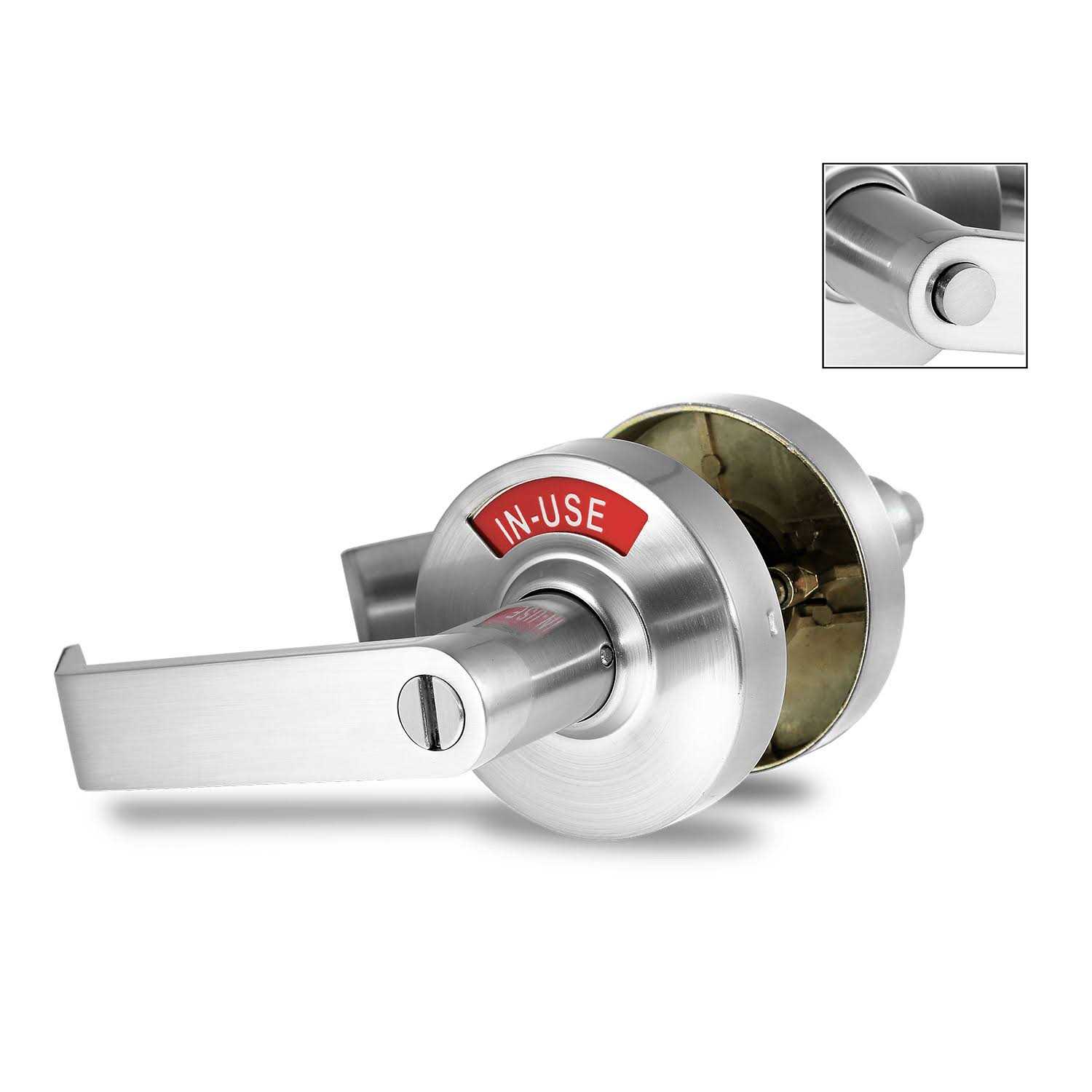 VIZILOK ADA Door Lock with Indicator - Inhomebuy