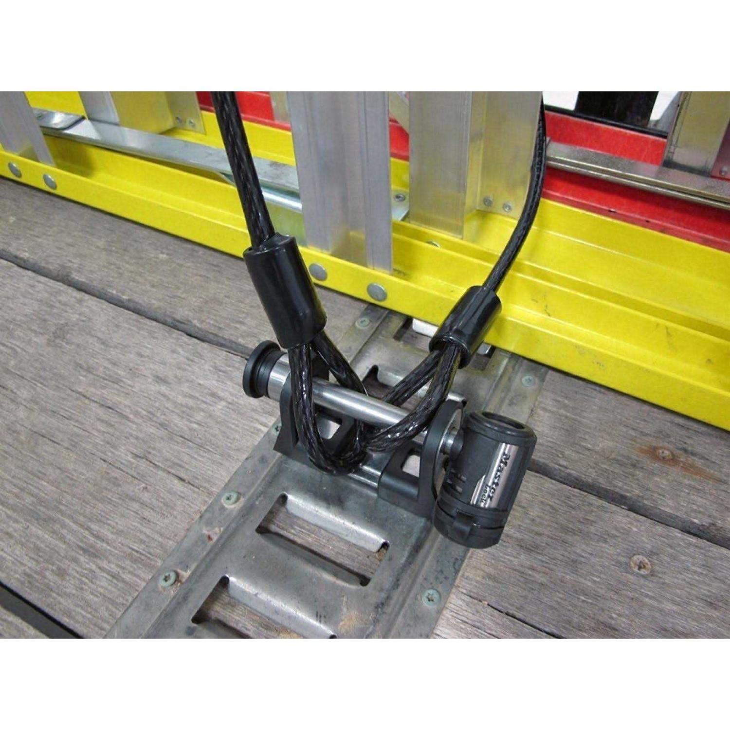 Master Lock Brass Padlock - Inhomebuy